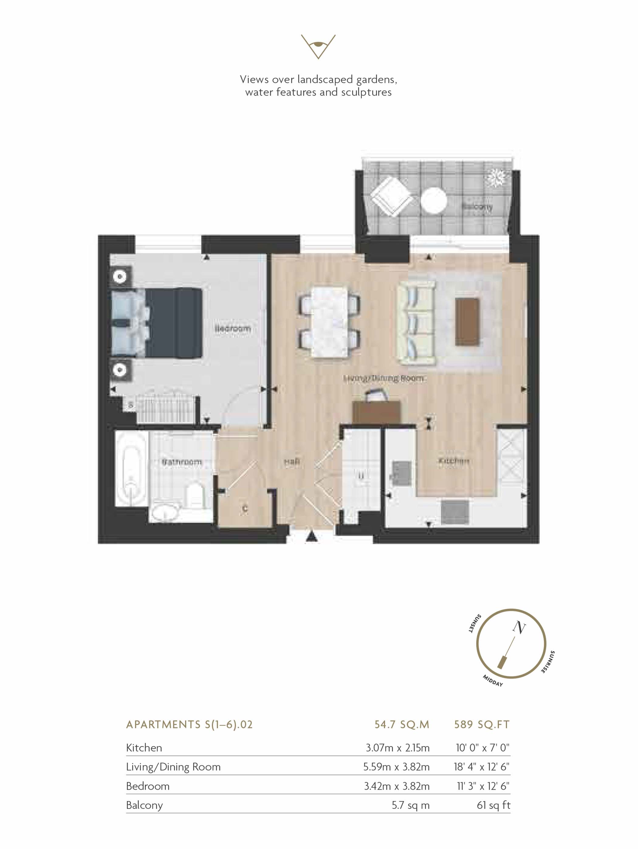  London Luxury HouseLayout Plan